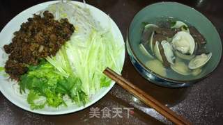 炸酱面的做法步骤:14