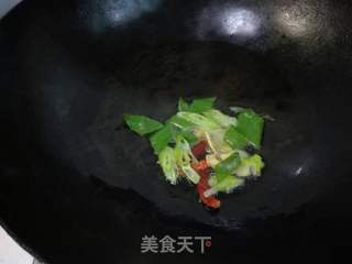 浇汁蚝油小鲍的做法步骤:3