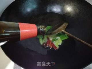 浇汁蚝油小鲍的做法步骤:4