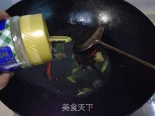 浇汁蚝油小鲍的做法步骤:6