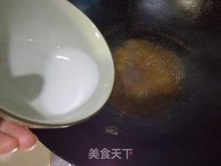 浇汁蚝油小鲍的做法步骤:10