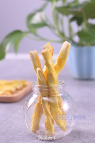 阿拉棒(宝宝磨牙棒)的做法步骤:10