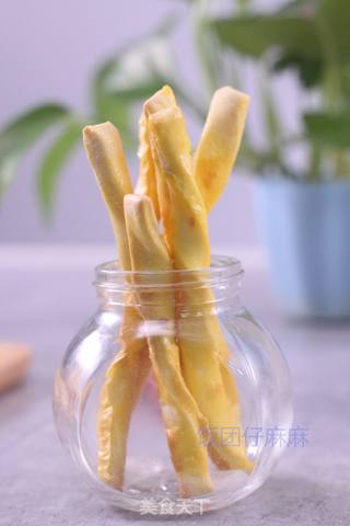 阿拉棒(宝宝磨牙棒)的做法步骤:11