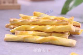 阿拉棒(宝宝磨牙棒)的做法步骤:12