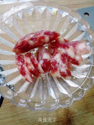 辣子鸡煲仔饭的做法步骤:6