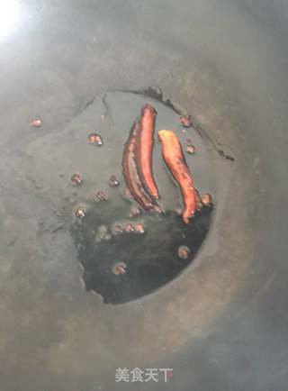 麻辣鸡丝的做法步骤：9