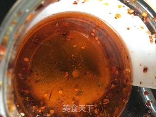 麻辣鸡丝的做法步骤:10