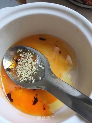 麻辣鸡丝的做法步骤:11