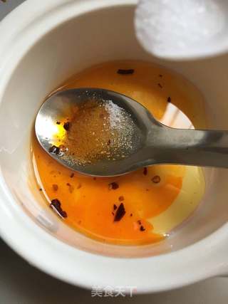 麻辣鸡丝的做法步骤:12