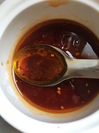 麻辣鸡丝的做法步骤:13