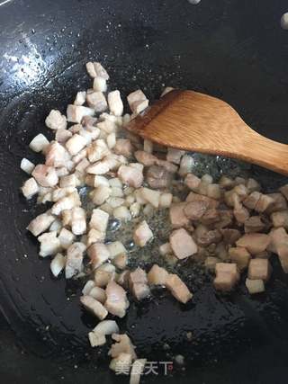 芸豆粉条肉包的做法步骤:8