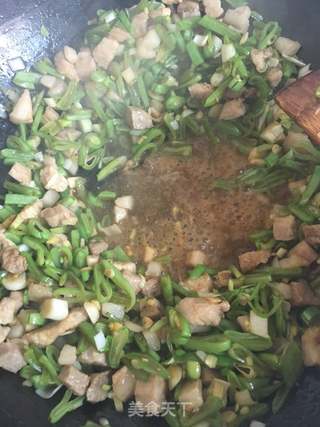 芸豆粉条肉包的做法步骤:10