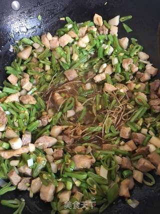芸豆粉条肉包的做法步骤:11