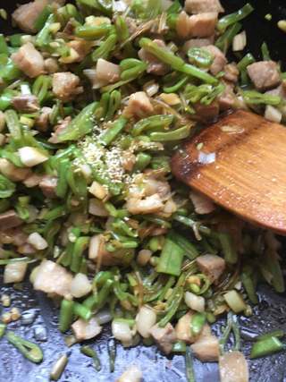 芸豆粉条肉包的做法步骤:13