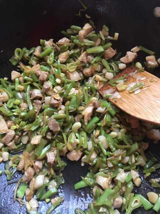 芸豆粉条肉包的做法步骤:14