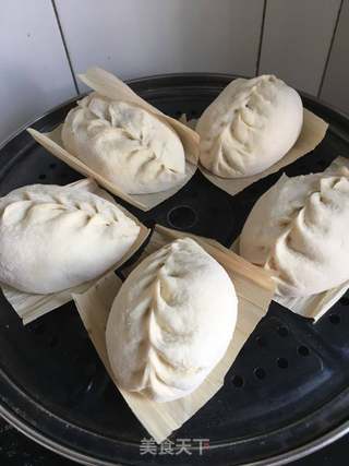 芸豆粉条肉包的做法步骤:17