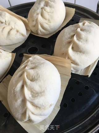 芸豆粉条肉包的做法步骤:18