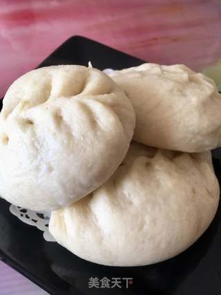 芸豆粉条肉包的做法步骤:21