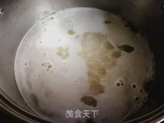 西红柿鸡蛋汤捞面的做法步骤:15