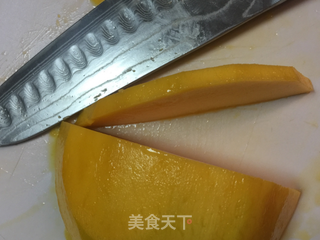 自制芒果干的做法步骤:5