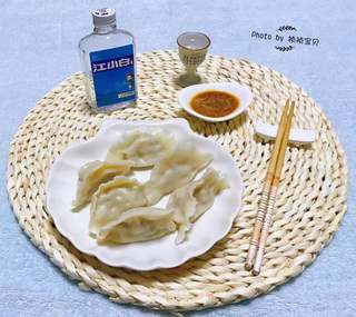 圆葱鲜肉水饺的做法步骤:15
