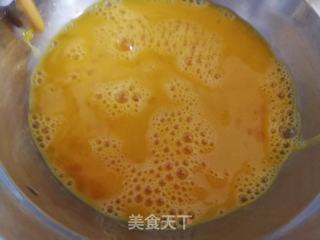 菠萝炒饭的做法步骤:3
