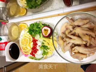 秋妍家网红鸡爪的做法步骤:9