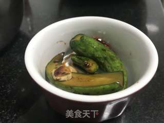 腌小黄瓜的做法步骤:14