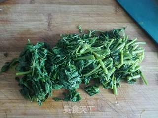 刺五加土豆汤的做法步骤:2