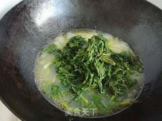 刺五加土豆汤的做法步骤:8