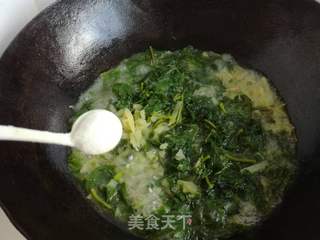 刺五加土豆汤的做法步骤:9