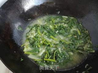 刺五加土豆汤的做法步骤:10