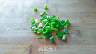 肉馅萝卜丝饼的做法步骤：2
