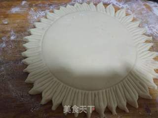 生日面点的做法步骤:11