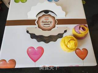 生日面点的做法步骤:17