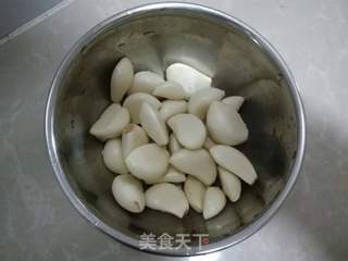 蒜茄子的做法步骤:4