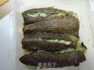 蒜茄子的做法步骤:15