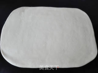 手擀长寿面的做法步骤:2