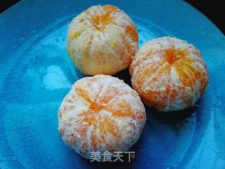 夏日饮品:芒果沃柑汁的做法步骤:2