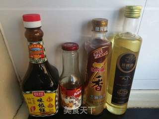 #早餐#赛过鲜肉的素馅馄饨的做法步骤:3