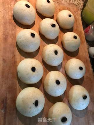 夹心馒头的做法步骤:11