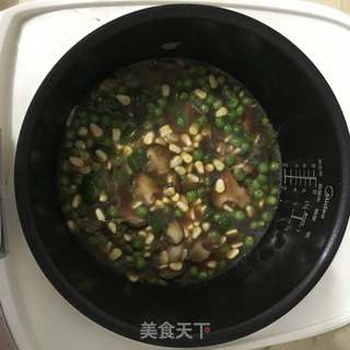 懒人菜饭的做法步骤:7