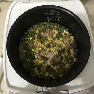 懒人菜饭的做法步骤:8