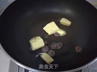 巧克力麦纤雪花酥的做法步骤:4