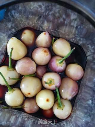 酱香七彩小泡椒的做法步骤：3