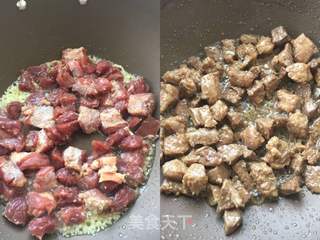 番茄牛肉汤的做法步骤:3