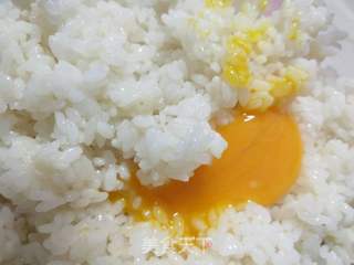 ??开心炒饭??的做法步骤:5