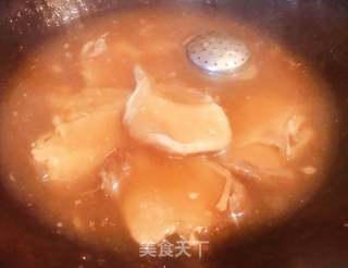 大排面的做法步骤:6