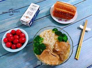 大排面的做法步骤:13