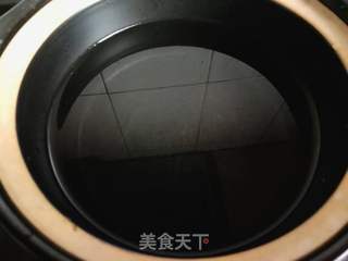 山药燕片粥的做法步骤:4